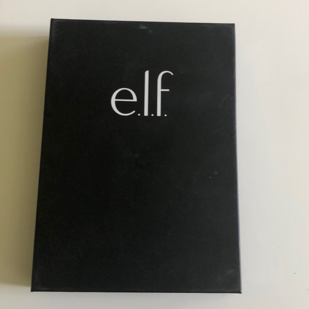 Elf eyeshadow pallet